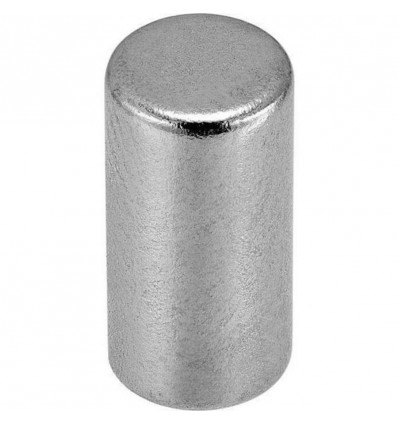 CONNEX Staafmagneten 5x10mm - 0.9kg 10st - Neodymium N35