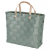 Handed By PETITE handtas - XS 31x11x27cm- sage green