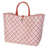 Handed By MOTIF shopper - roest/wit