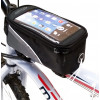 MAXXUS Kadertas fietstas frame voor smartphone 18.5x8.5x8.5cm bevestiging velcro