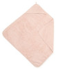 JOLLEIN Badcape - 75x75cm - pale pink