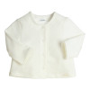 GYMP G Cardigan CARBON - offwhite - 74