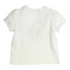 GYMP G T-shirt FEELING BUBBLY - offwhite- 86