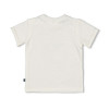 FEETJE B T-shirt LATER GATOR - offwhite- 80