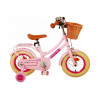 VOLARE Excellent fiets 12inch - roze
