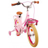 VOLARE Excellent fiets 16inch - roze