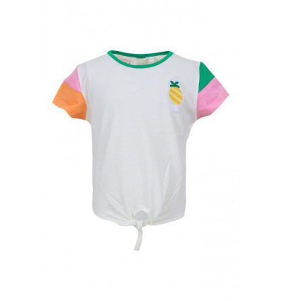 MINI REBELS G T-shirt MANDY - ecru - 92