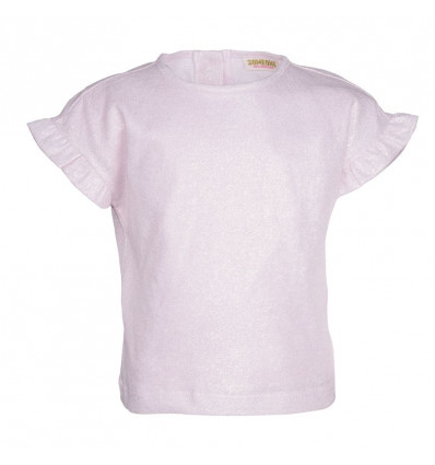 SOMEONE G T-shirt ANAIS - zacht roze - 92