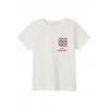 NAME IT G T-shirt FOLEJMA - jet stream cashmere rose - 116