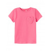 NAME IT G T-shirt DEAS - camellia rose - 104