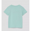 S. OLIVER B T-shirt - l. turquoise - 92/98