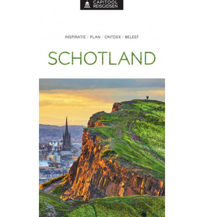 Schotland - Capitool reisgids