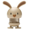 Hoptimist baby bunny - latte 901195