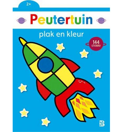 Peutertuin - Raket +2j.
