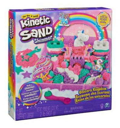 Kinetic sand - Unicorn kingdom