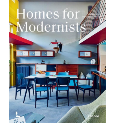 Homes for Modernists - T. Demeulemeester