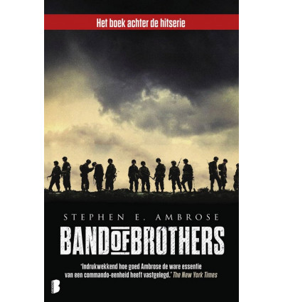 Band of Brothers - Stephen E Ambrose