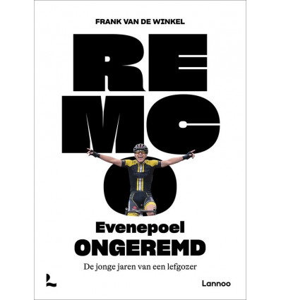 Remco Evenepoel ongeremd - Frank van de Winkel