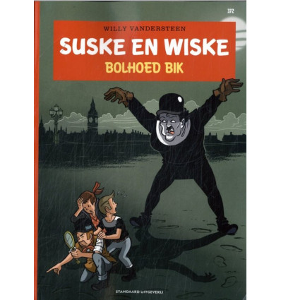 Suske en Wiske 372.- Bolhoed Bik