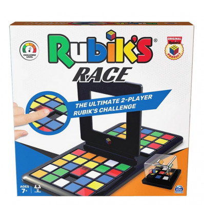 RUBIK'S race game