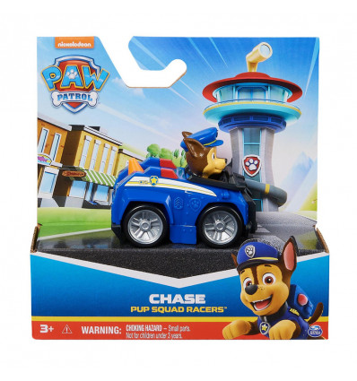 PAW PATROL pup squad - Racers ass