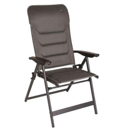 BARDANI Vermillion 3D campingstoel - platina