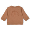 FEETJE B Sweater LET'S SAIL - bruin - 74