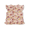 FEETJE G T-shirt WILD FLOWERS - roze - 68