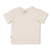 FEETJE B T-shirt CHAMELEON - offwhite - 80