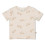 FEETJE B T-shirt CHAMELEON - offwhite - 62