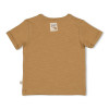 FEETJE B T-shirt CHAMELEON - camel - 80