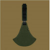 WILDRIDE Main draagzak- 9m/4j (max 20kg)- army green