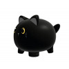I-TOTAL Spaarpot - zwarte kat