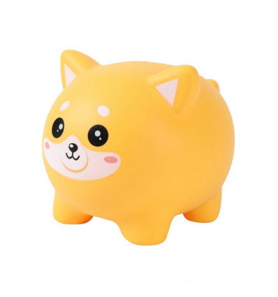 I-TOTAL Spaarpot Piggy bank - shiba
