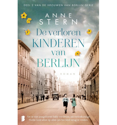 Vrouwen van Berlijn 2.- De verloren kinderen van Berlijn - Anne Stern