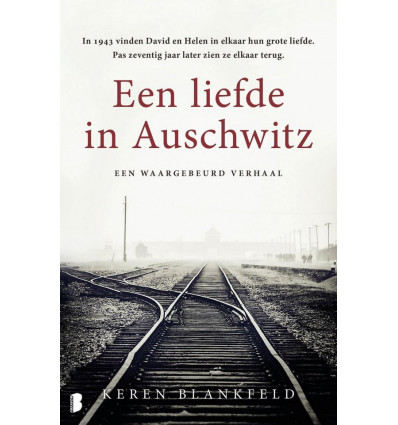 Een liefde in Auschwitz- Keren Blankfeld