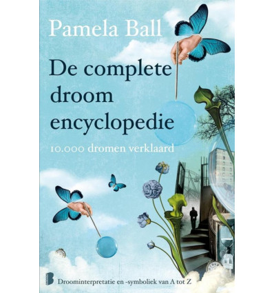 De complete droomencyclopedie - Pamela Ball