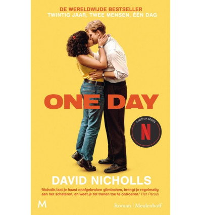 One day - David Nicholls