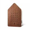 RELAXOUND Birdybox - steamed oak Vogelhuisje met vogelgeluiden sensor