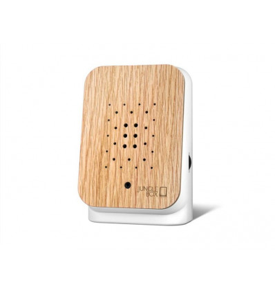 RELAXOUND Junglebox - oak Huisje met natuurgeluiden sensor
