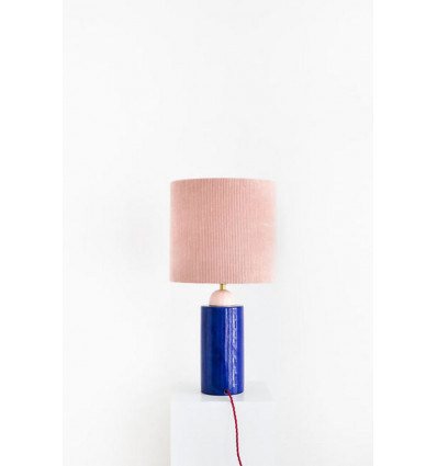 KAPSUL Lulu lamp 60cm - ceramic handmade