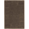 Tapijt LUXURY Shaggy - 200x290cm - 5.8m2 kleur donker bruin TU UA
