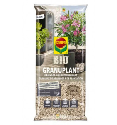 COMPO Bio granuplant puimsteenkorrels - 10kg
