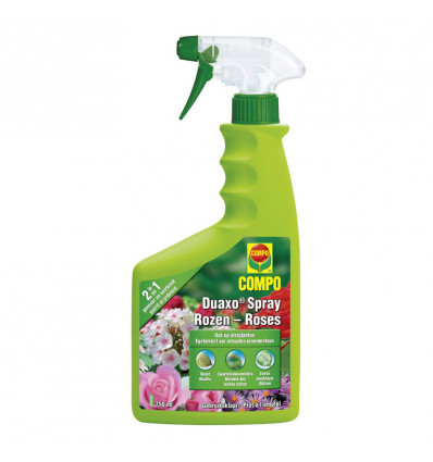 COMPO Duaxo spray rozen - 750ml