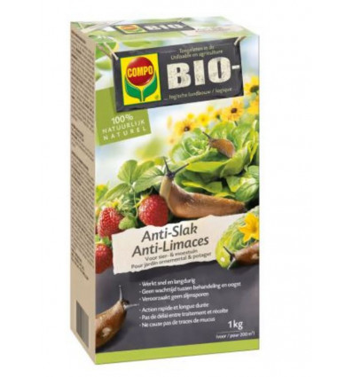 COMPO Bio anti slak - 1kg