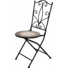 Bistro stoel - 38x38xH90cm - bruin