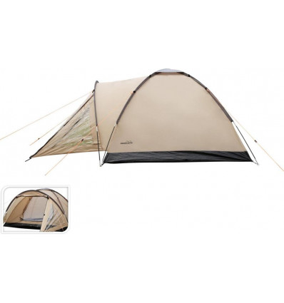 Tent iglo - 180x210x120cm - bruin
