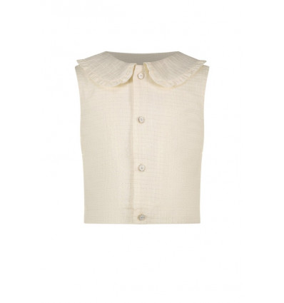 LE CHIC G Shirt ASMAR tweed - offwhite - 104