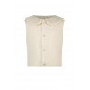 LE CHIC G Shirt ASMAR tweed - offwhite - 140