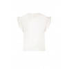 LE CHIC G T-shirt NOPALY - offwhite - 116